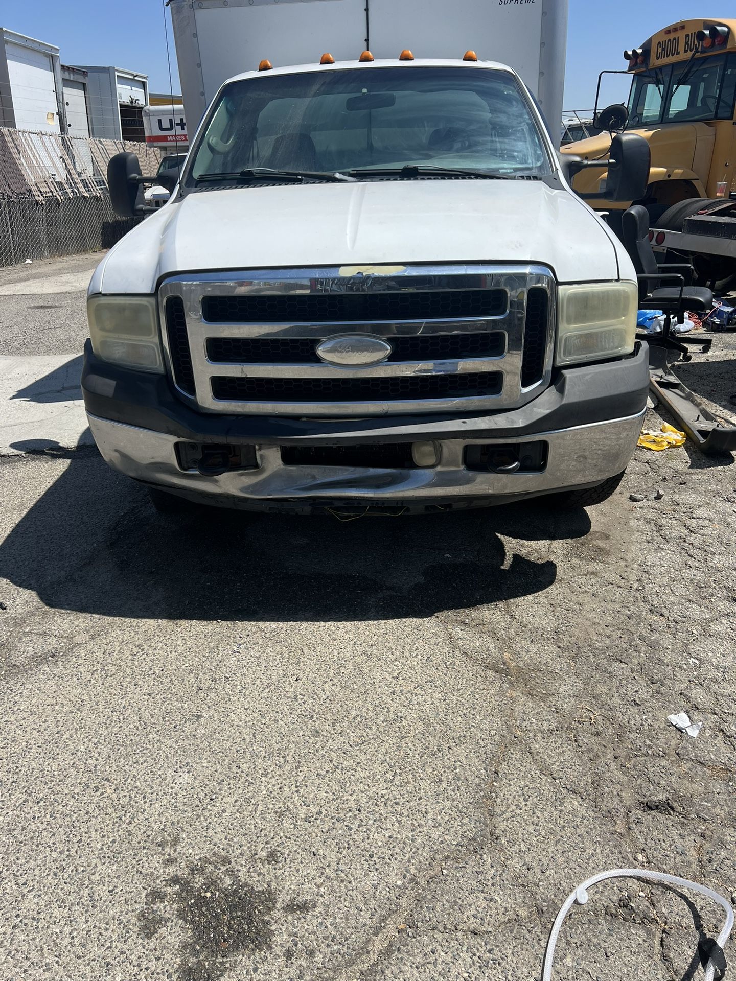 2006 Ford F-350
