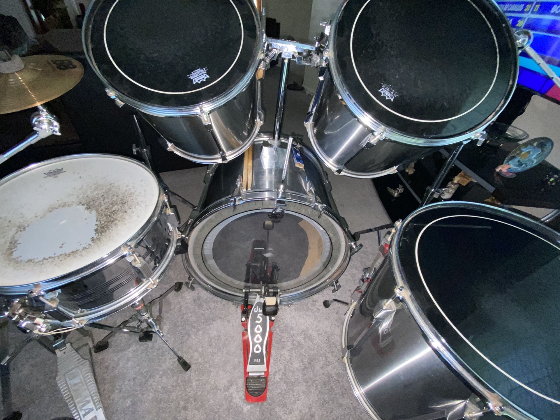 Tama Drums 