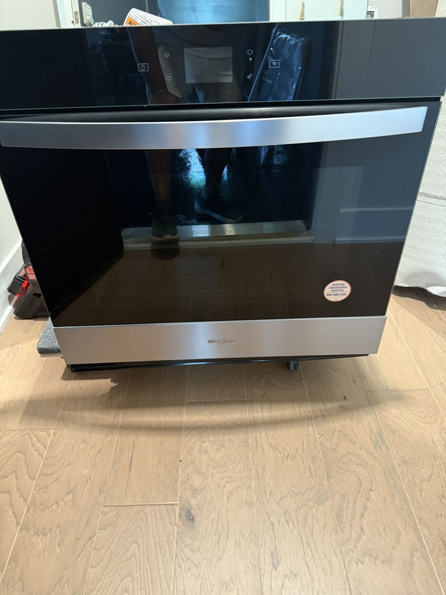 Whirlpool Electric Wall Oven