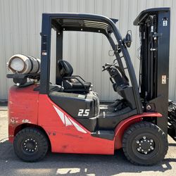 2021 Hangcha Propane Forklift