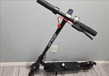 E SCOOTER