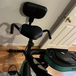 exercise bike