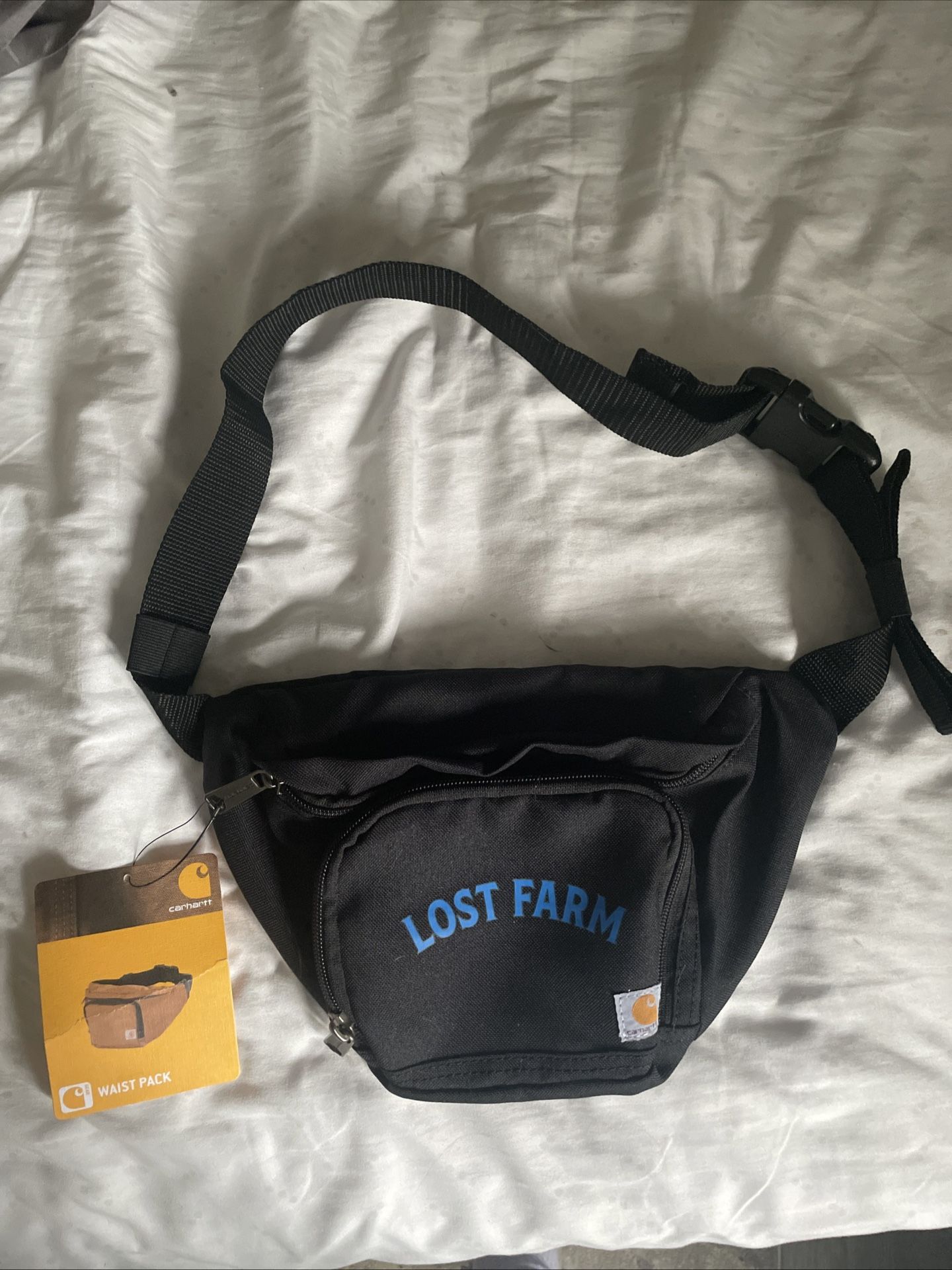 Lost Farms Fanny Pack Bag Brand New