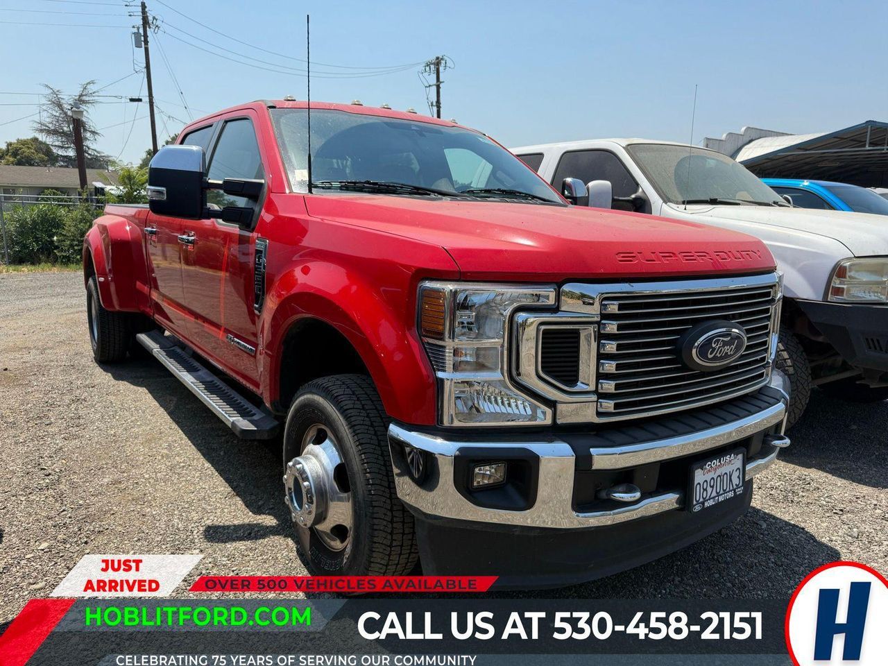 2022 Ford F-350