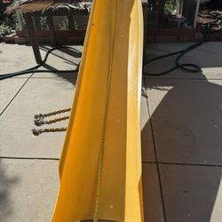 Slide, Swing, Pull Up Bar & Tire Swing Hardware 