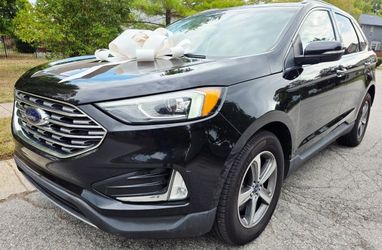 2019 Ford Edge