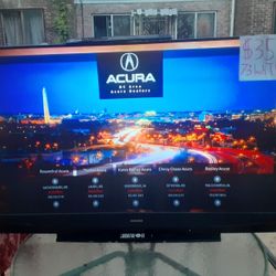 Mitsubishi 73inches 1080i DLP TV With Remote Control And 3 HDMI ports SUPER BOWL READY!!!!$350 FINAL PRICE NO OFFERS FIRST COME FIRST SOLD 