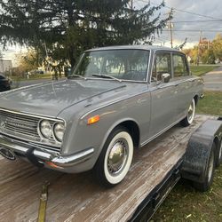 1968 Toyota Corona 