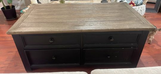 Coffee table