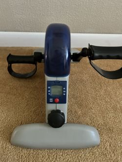 Sturdy Floor Exercise Bike Petals