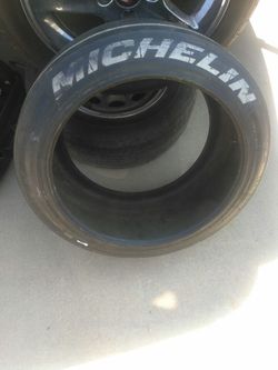 Michelin Slick
