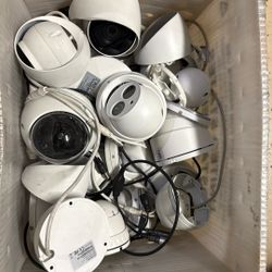Box Of CCTV