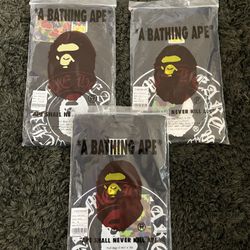 Bape Shirt