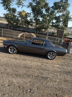 1968 Mustang