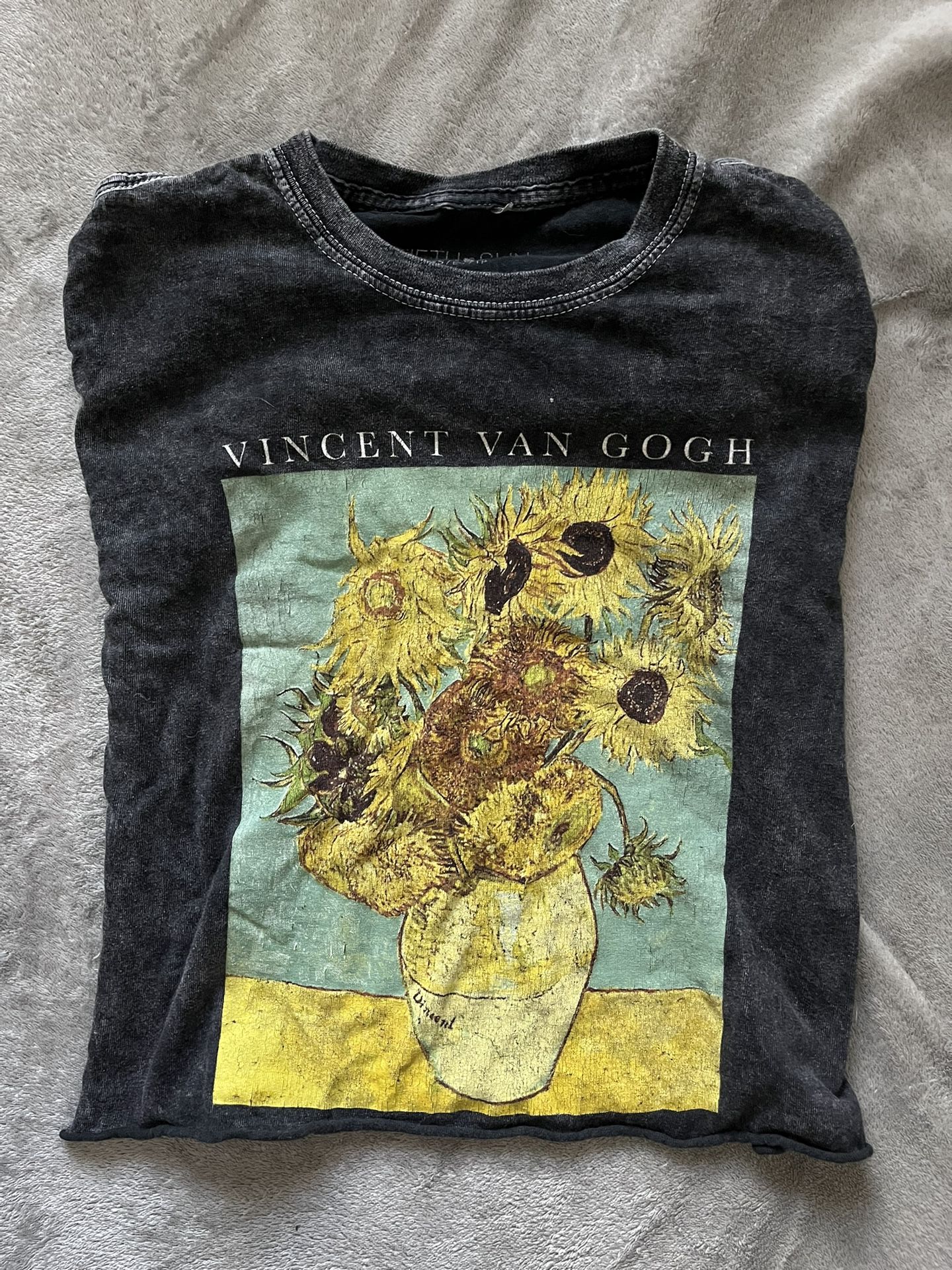 Van Gogh Shirt
