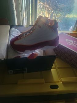 New basketball shoes