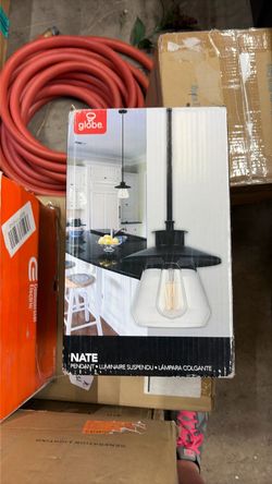 Globe Nate Pendant Hanging Lamp