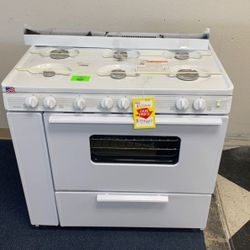 PREMIERE STK2X0OP 6 burner GAS STOVE 8LD