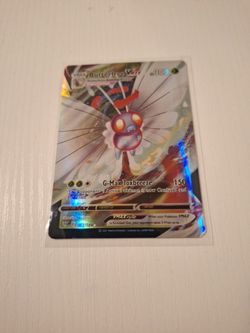 Butterfree VMAX Full Art Ultra Rare Holo Pokémon Card 002/189 Sword & Shield