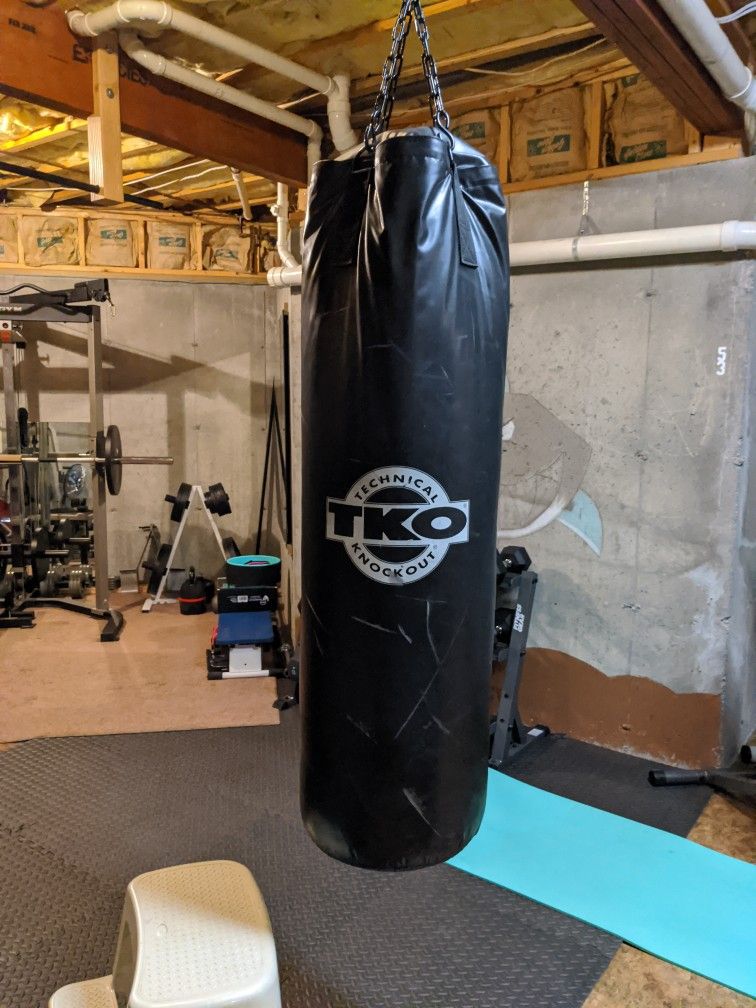 TKO Heavy Bag