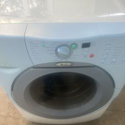 Lavadora Whirlpool 