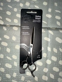 Salon care styling shears
