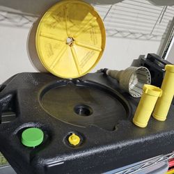 No Spill Oil Changing Tools With Extras