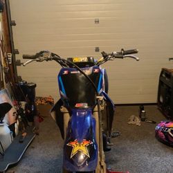 2004 yamaha yz250f