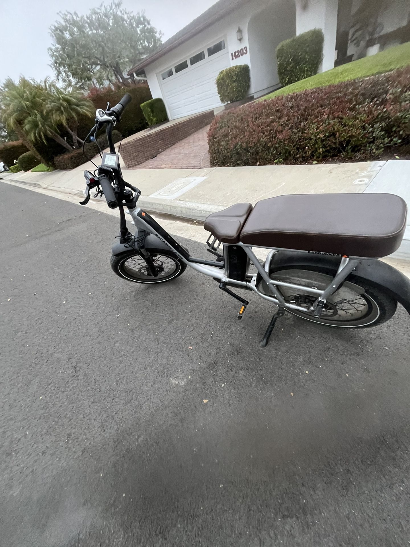 Rad Runner Plus