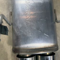 MagnaFlow 2002-2005 Honda Civic Street Series Cat-Back Performance Exhaust System