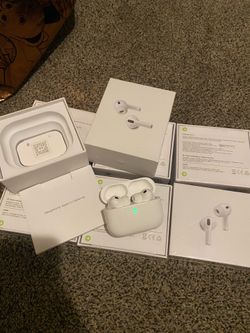 Airpod Pro 3rd Generation