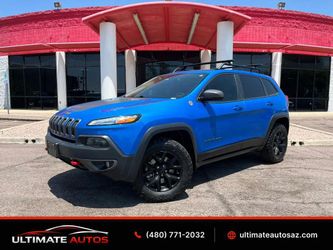 2017 Jeep Cherokee