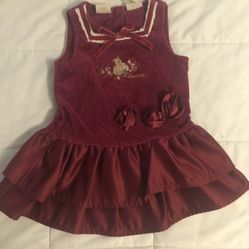 Girl Dress