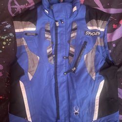 Spyder Vest 