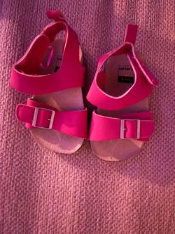 Baby girl sandal