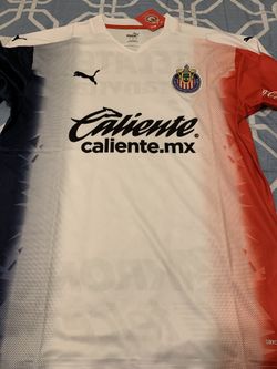 CHIVAS AWAY, SIZE: L&XL