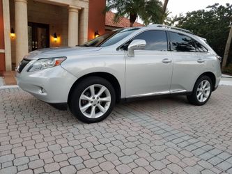 Mint 2010 Lexus rx350