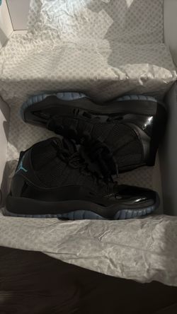Jordan 11 Gamma (GS) size 5.5