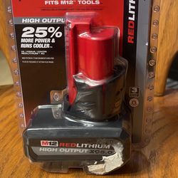 Milwaukee XC5.0 Battery