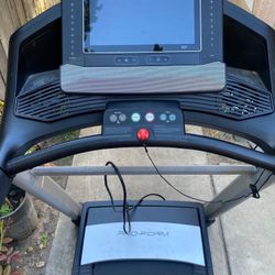 ProForm treadmill Obo
