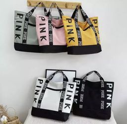 Pink Bags 