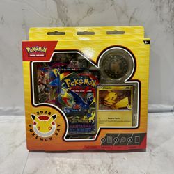 Brand New Pokemon Day 2026 Collection (6 Available)