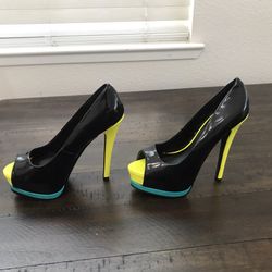Women Heels Size 7
