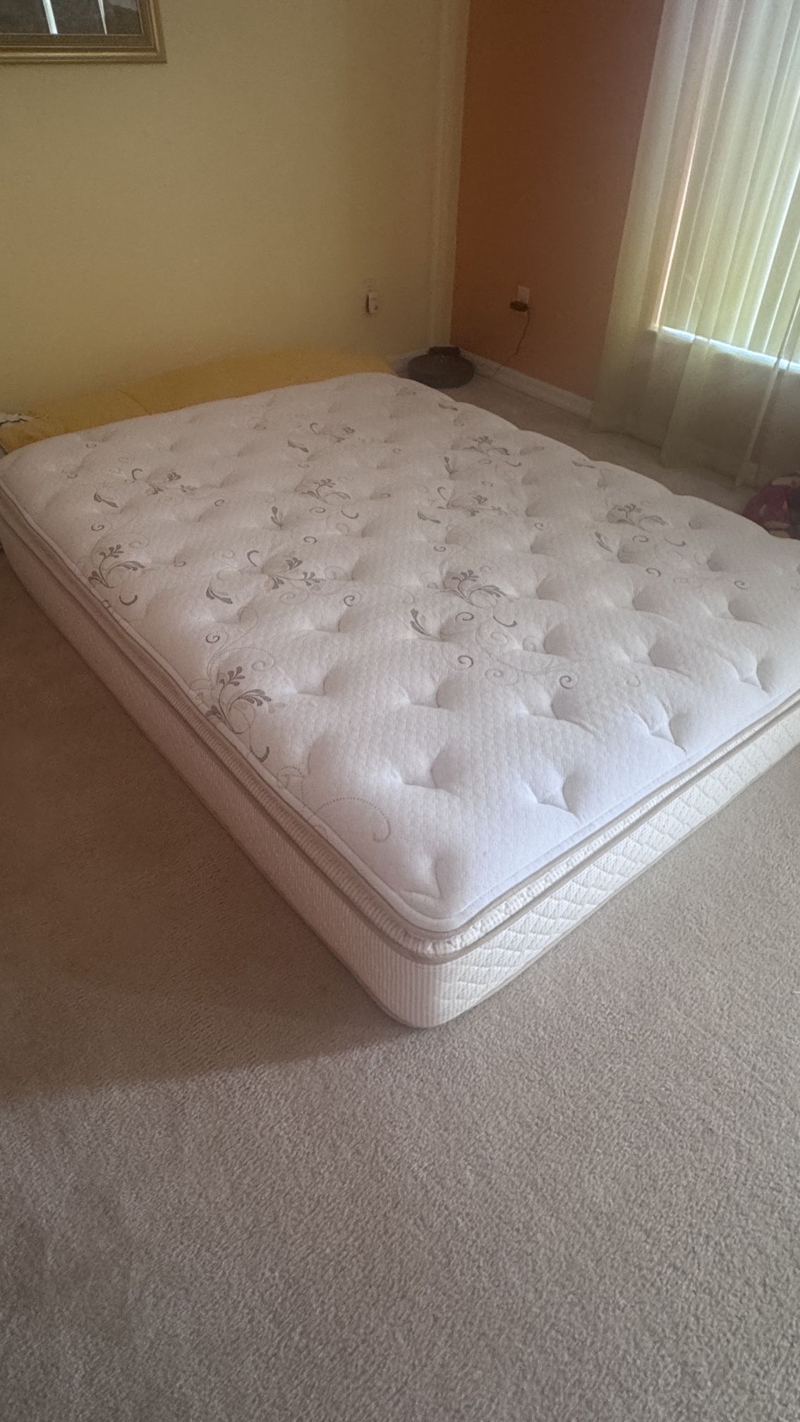 Queen mattress
