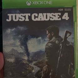 Just cause 4