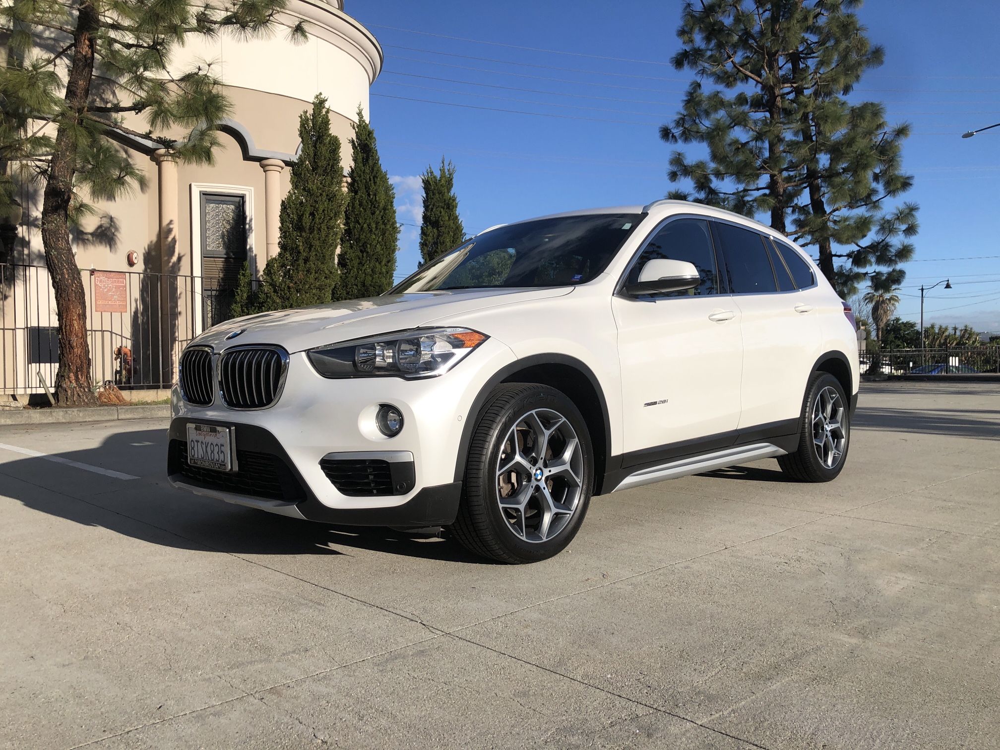 2017 BMW X1