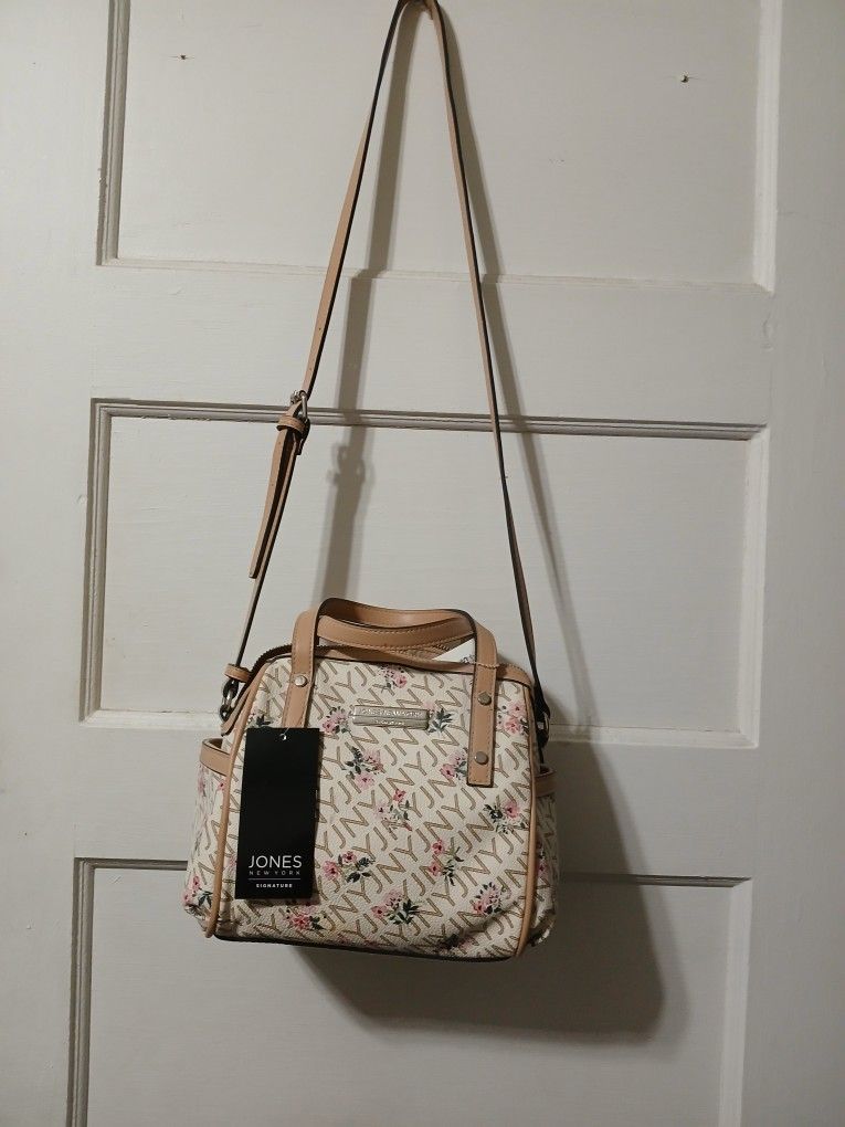Jones New York Crossbody  Bag