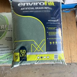 Envirofill  -  (50 lb.) Bags