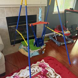  Baby Jumper With Stand 