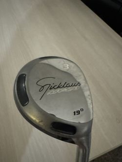 nicklaus 3 19° Hybrid